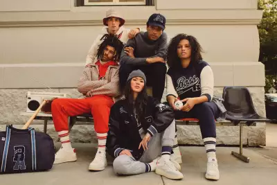 Boss x Russell Athletic FW21 collection