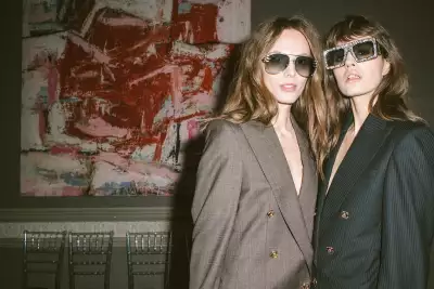 Models for Helen Anthony at London Fashion Week 2021