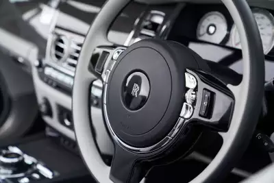 Rolls-Royce Dawn Black Badge