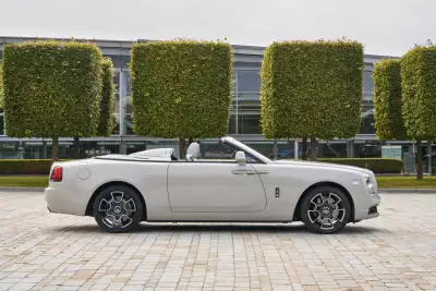 Rolls-Royce Dawn Black Badge