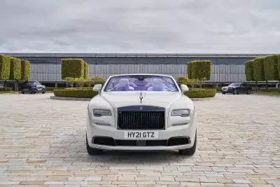Rolls-Royce Dawn Black Badge