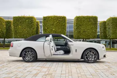 Rolls-Royce Dawn Black Badge