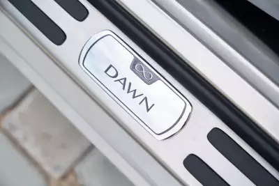 Rolls-Royce Dawn Black Badge