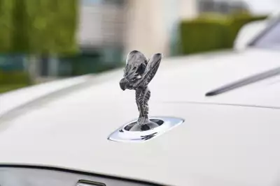 Rolls-Royce Dawn Black Badge