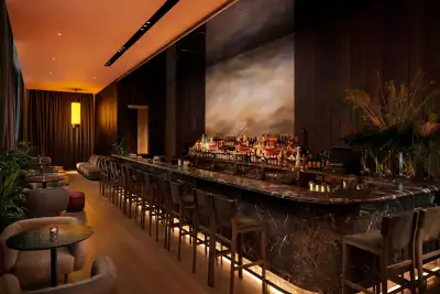 Ginger Lily at Pan Pacific London