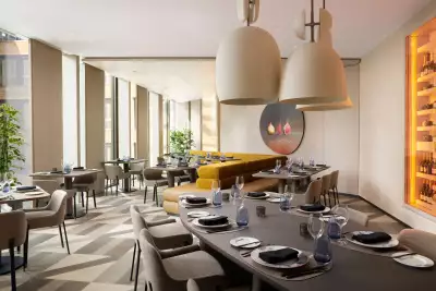 Straits Kitchen at Pan Pacific London