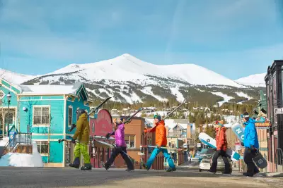 Breckenridge