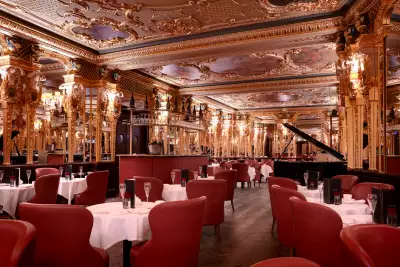 Hotel Caf&eacute; Royal