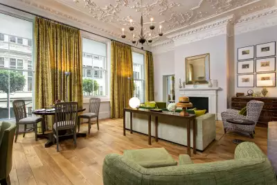 Brown&rsquo;s Mayfair