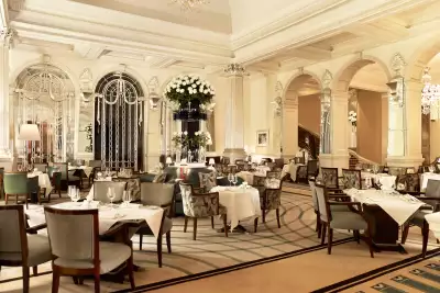 Claridge&rsquo;s