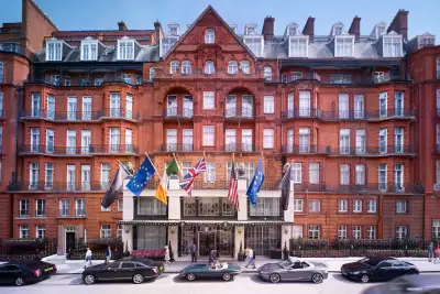Claridge&rsquo;s