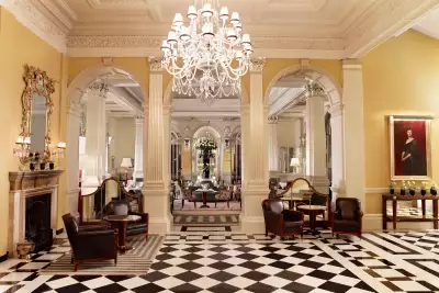 Claridge&rsquo;s