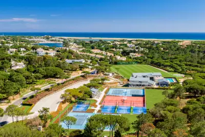 Quinta do Lago, Algarve