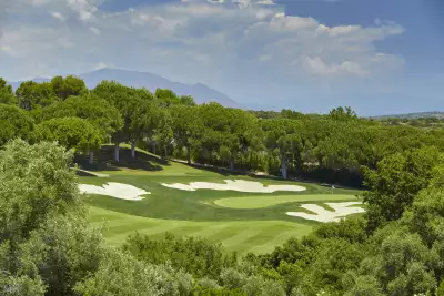 Valderrama, Spain's number-one ranked golf course