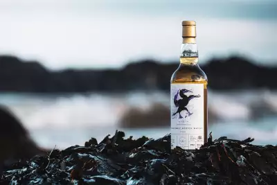 Cask 88’s Scottish Folklore Series, The Boobrie: The Ravenous Diver – a 21-year-old single malt triple distilled at Springbank