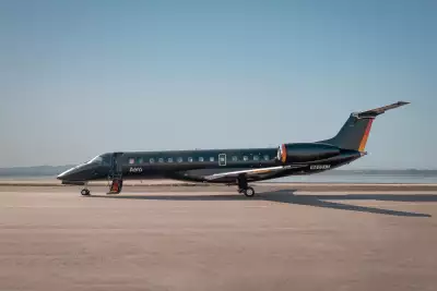 Aero private jet