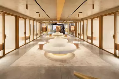 Vashi's flagship store in Covent Garden