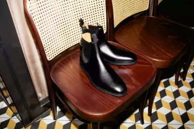 Myrqvist shoes