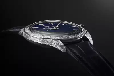 Grand Seiko Masterpiece Collection SBGZ007 ‘A Sky Full of Stars’