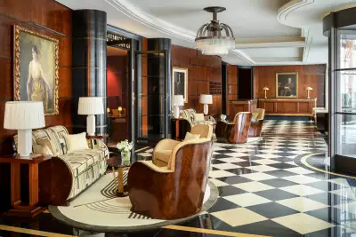 Beaumont Hotel