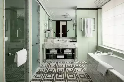 The Beaumont hotel