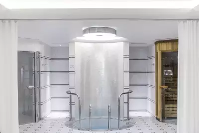 The Beaumont Hotel spa