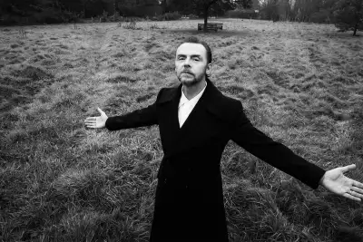 Simon Pegg