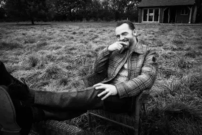 Simon Pegg