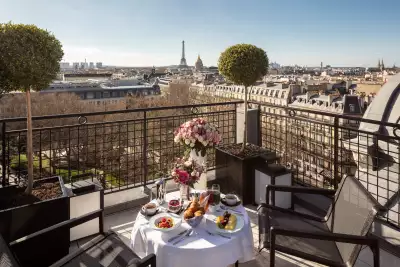 Hotel Lutetia