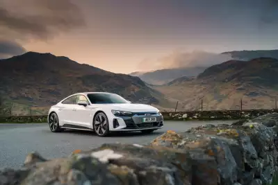 Audi e-tron GT