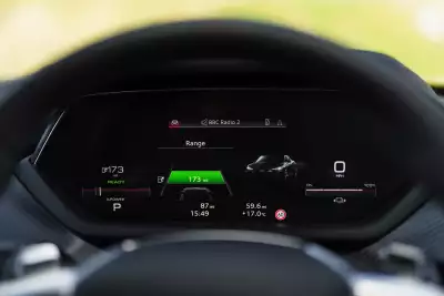 Audi e-tron GT