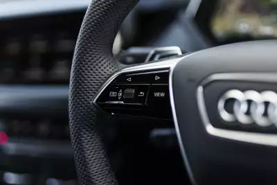 Audi e-tron GT