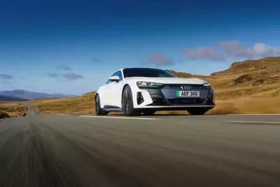 Audi e-tron GT
