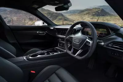 Audi e-tron GT