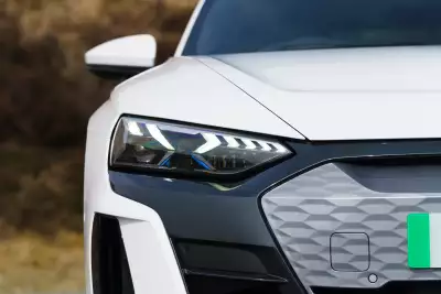 Audi e-tron GT