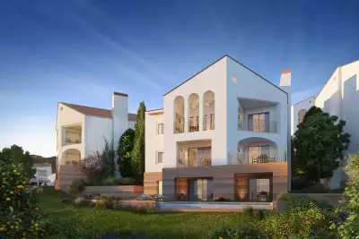 Portugal | Ombria Resort | Viceroy Residences