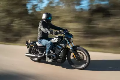 Harley-Davidson Nightster
