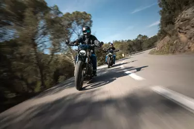 Harley-Davidson Nightster