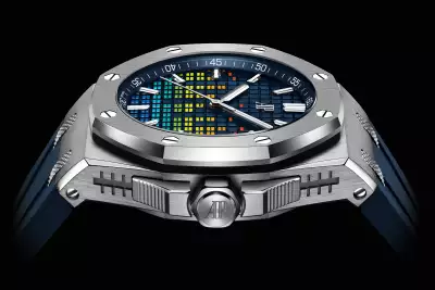 Audemars Piguet Royal Oak Offshore Music Edition