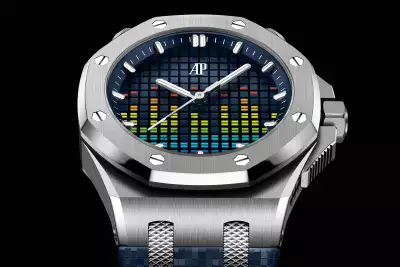 Audemars Piguet Royal Oak Offshore Music Edition