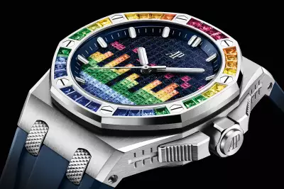 Audemars Piguet Royal Oak Offshore Music Edition