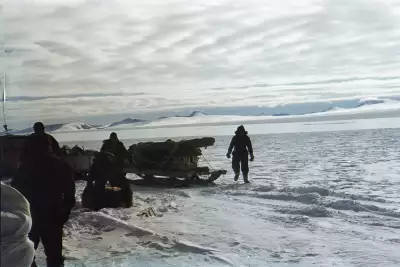 BNGE expedition members