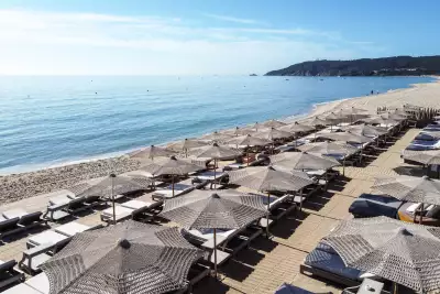 Hotel Byblos beach club