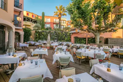 Restaurant Cucina Byblos by Alain Ducasse
