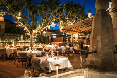 Restaurant Cucina Byblos by Alain Ducasse