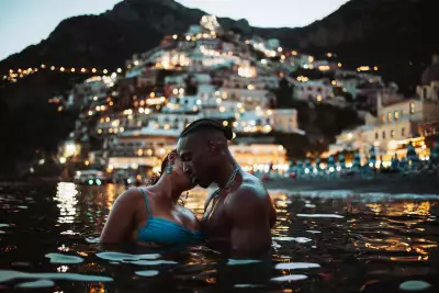 Karl Shakur and Liisi LaFontaine