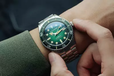 Spinnaker Spence dive watch