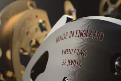 Bremont's in-house ENG300 movement