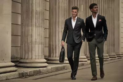 Charles Tyrwhitt AW22