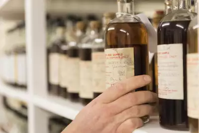 Stephen Rankin, Gordon & MacPhail